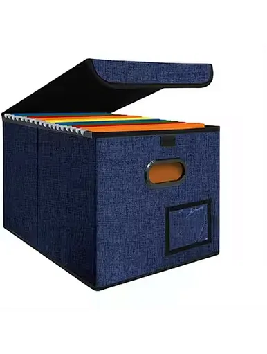 folding storage box